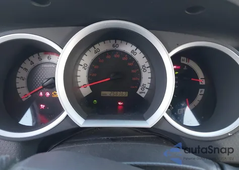 2014 Toyota Tacoma Prerunner V6 from USA, damaged, VIN 5TFJU4GN1EX056836